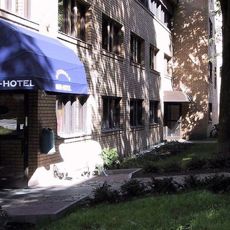 Goeteborgs Mini-Hotel Exteriér fotografie
