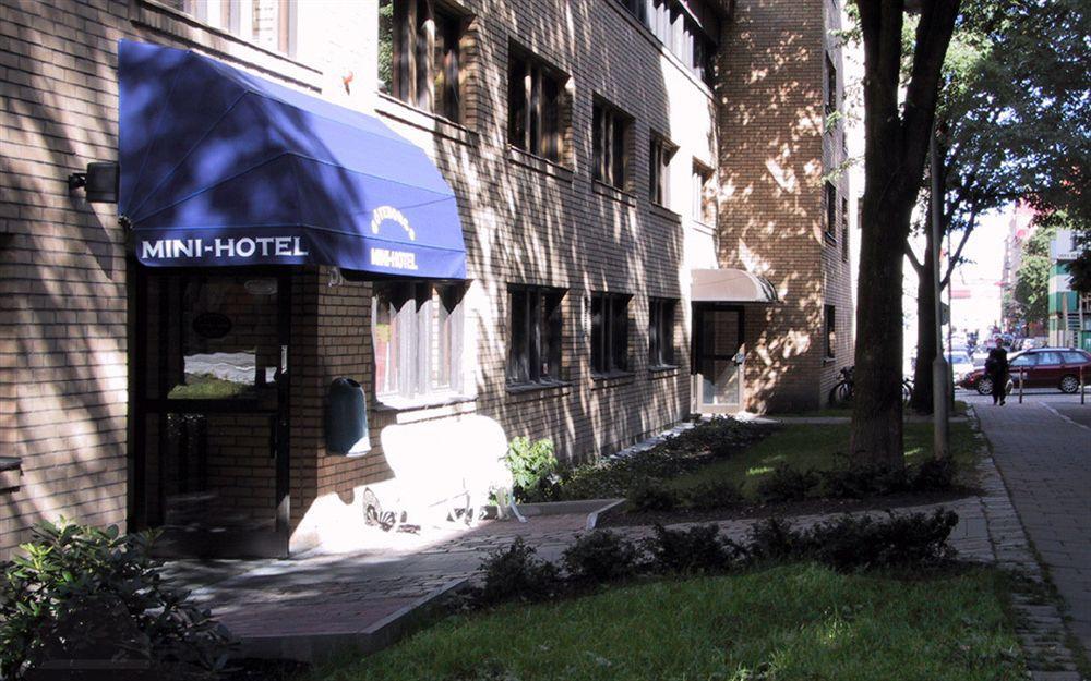 Goeteborgs Mini-Hotel Exteriér fotografie