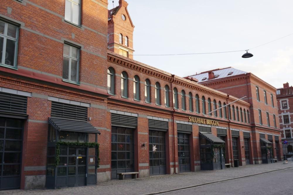 Goteborgs Mini-Hotel Exteriér fotografie